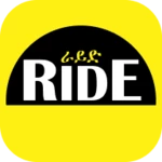 ride: ethiopia & djibouti android application logo